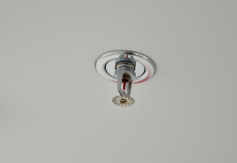 Fire Sprinklers Service