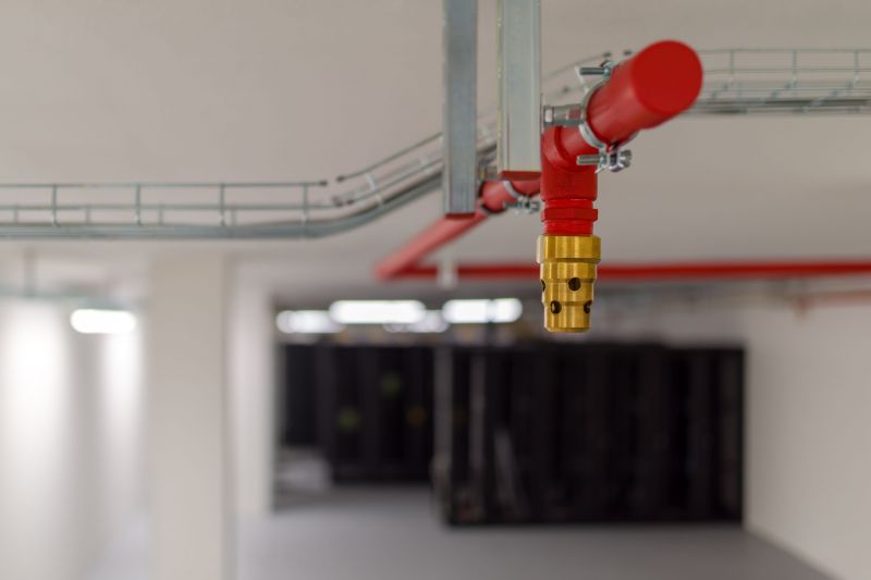 Fire Sprinkler Installation