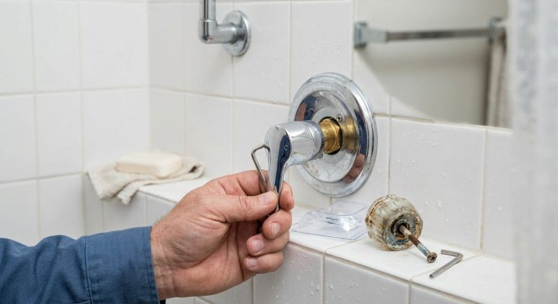 Bathtub Faucet Repair in Denver, CO
