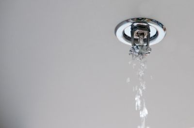 Fire Sprinkler Installation