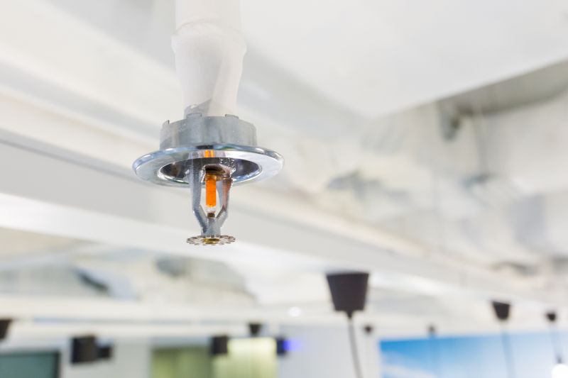 Residential Fire Sprinkler Installation