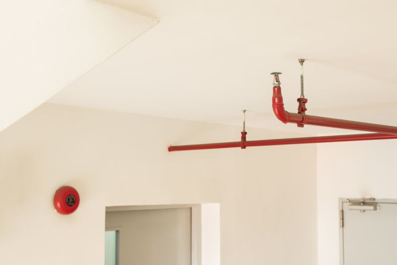 Fire Sprinkler Retrofit Process
