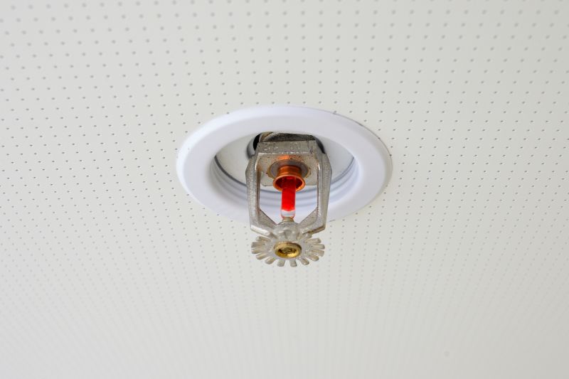 Required in many commercial and residential buildings for safety compliance